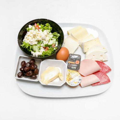 Frühstück