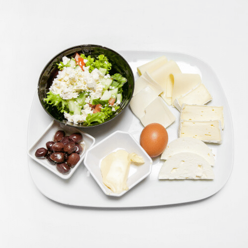 Käseplatte