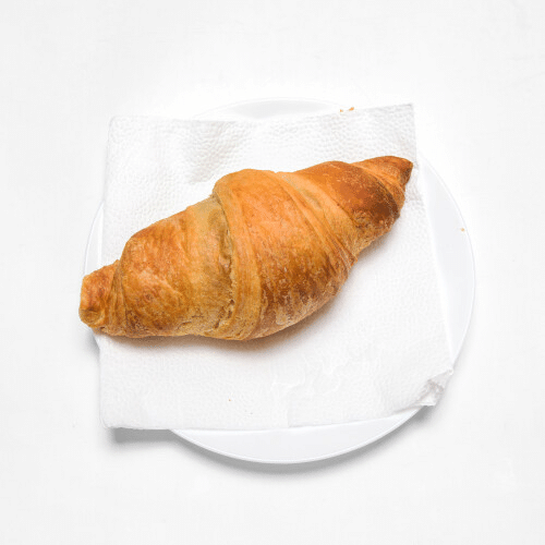 Marzipan-Croissant
