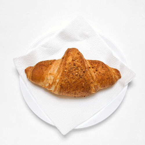 Nuss-Nougat-Croissant
