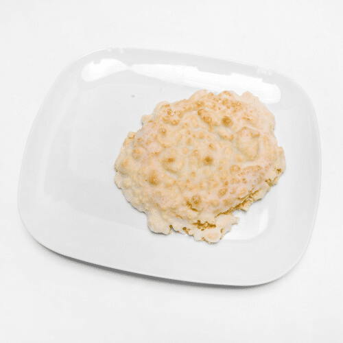 Streuselschnecke
