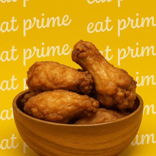 Buffalo Chicken Wings