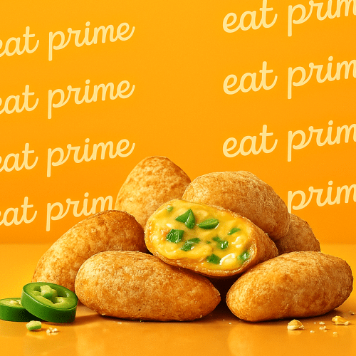 Chili-Cheese Nuggets