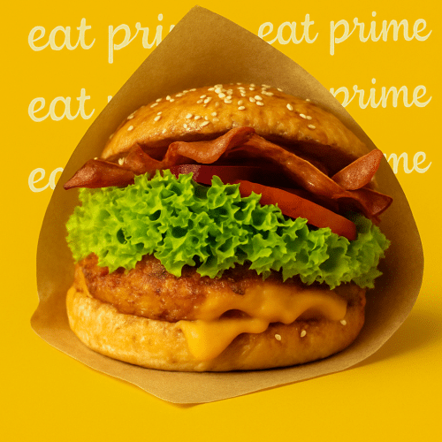 Crispy Chicken Deluxe