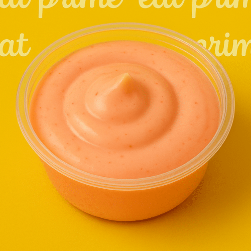 Hamburger Sauce Groß