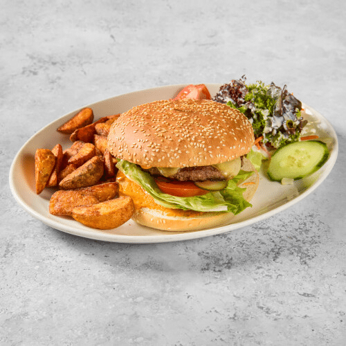 XXL Burger