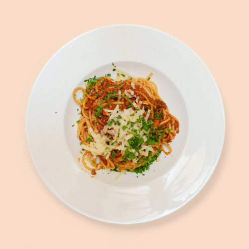 Spaghetti Bolognese