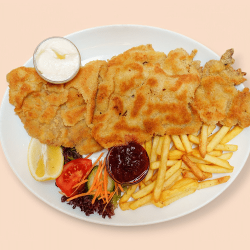 Wiener Schnitzel