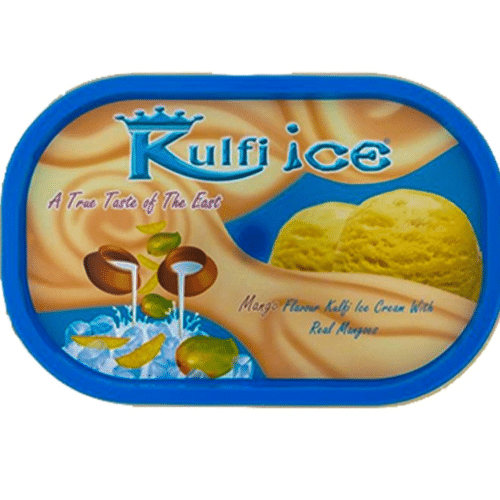 Kulfi Ice Mango