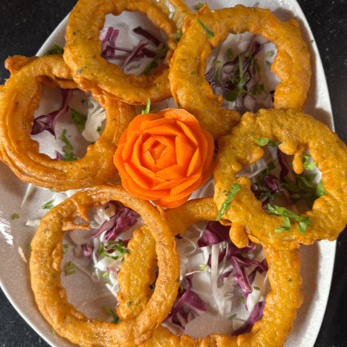 Onion Bhaji