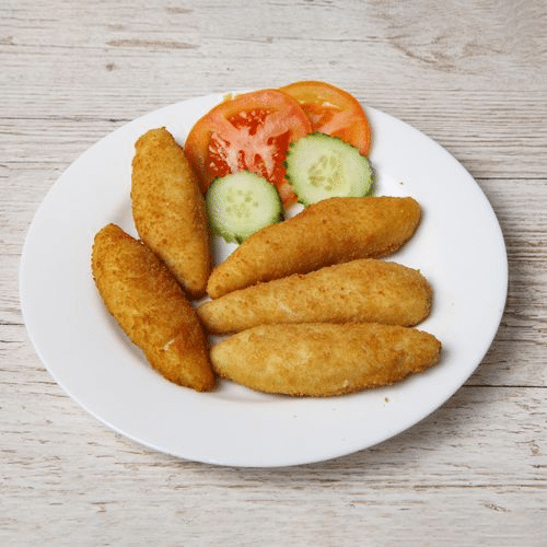 Chicken Fingers (7 Stück)