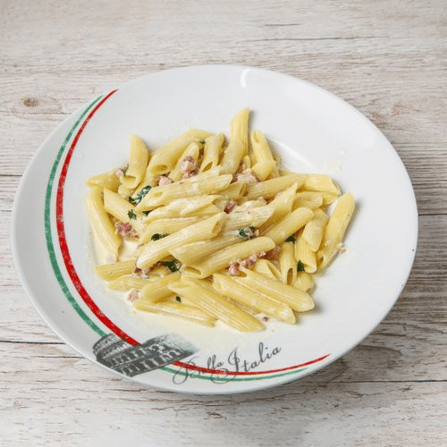 Pasta a la Carbonara