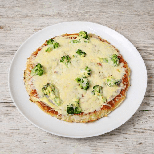 Pizza Hollandaise