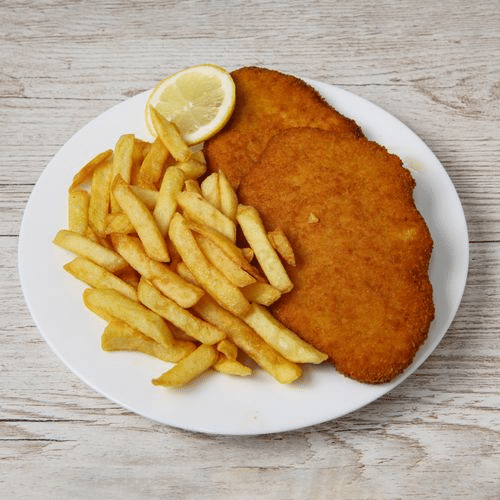 Schnitzel Wiener Art