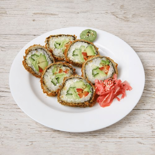 Tempura Roll Vegetarisch