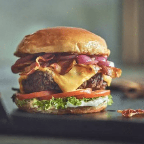Bacon Burger