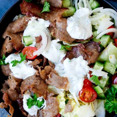 Boz Salat