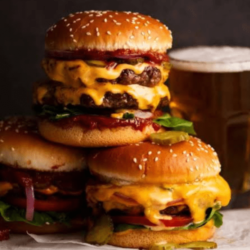 Cheese Burger
