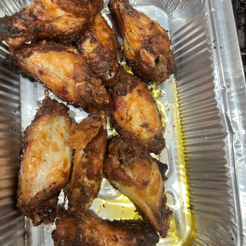 Chicken Wings (8 Stück)