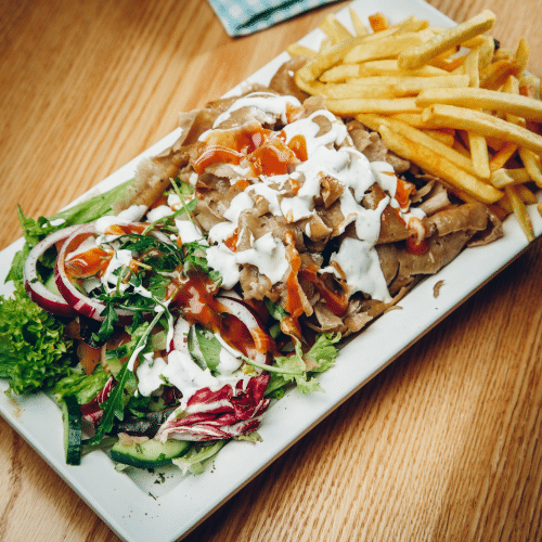 Döner Teller