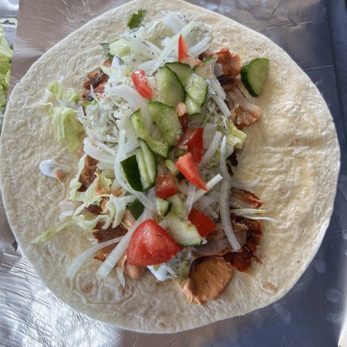 Dürüm (Tortilla )