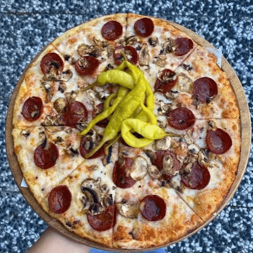Izmir Panpizza (Neu)