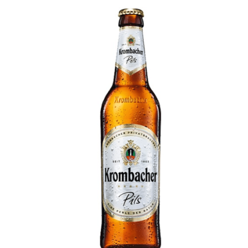 Krombacher Pils 0,5l