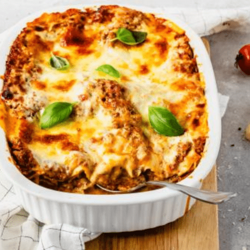 Maccheroni al Forno