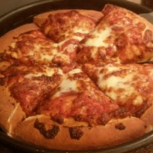 Pan Pizza Margherita (Neu)