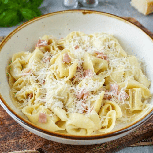 Pasta Alla Panna