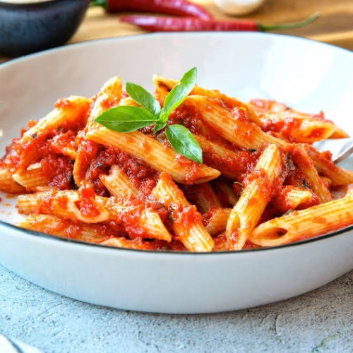 Pasta Arrabiata