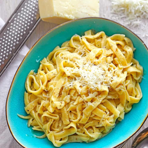 Pasta Carbonara