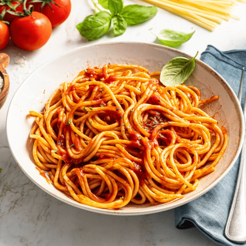 Pasta Napoli