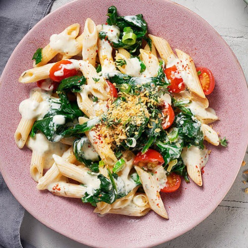 Pasta Spinaci