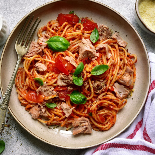 Pasta Tonno