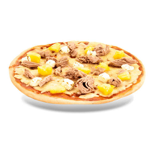 Pizza Aloa