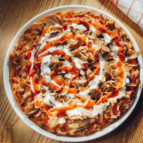 Pizza Döner