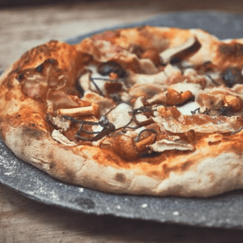 Pizza Funghi