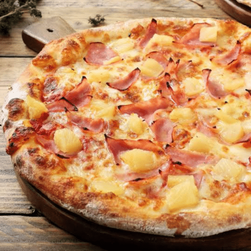 Pizza Hawaii