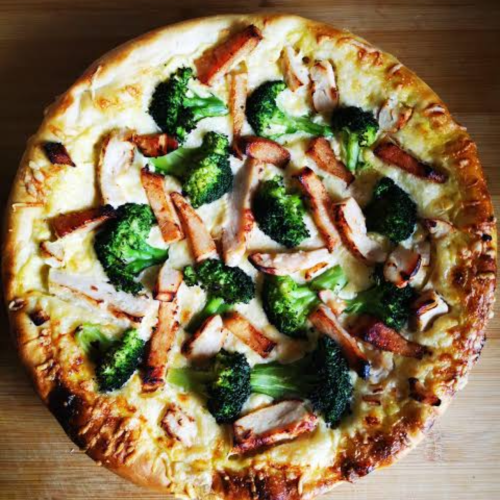 Pizza Hollywood