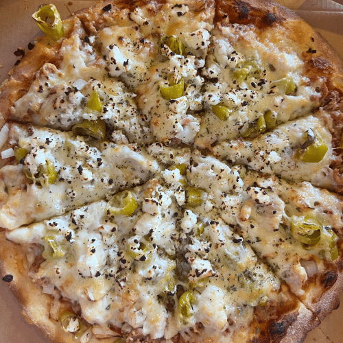 Pizza Mesut