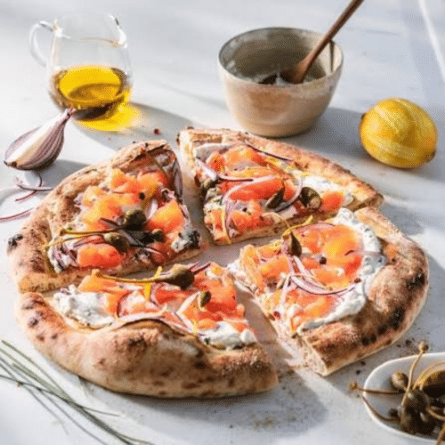Pizza Ocean Neu