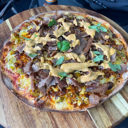 Pizza Olymp