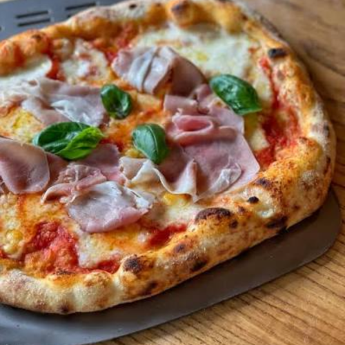 Pizza Prosciutto