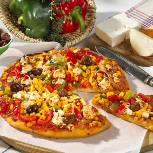 Pizza Vegetaria
