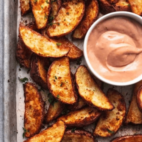 Potatoes mit Aioli