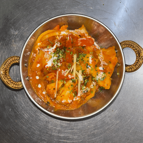 Aloo Gobi Masala