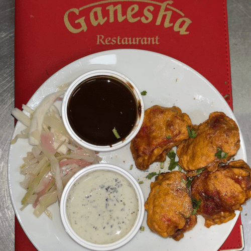 Chicken - Pakoras