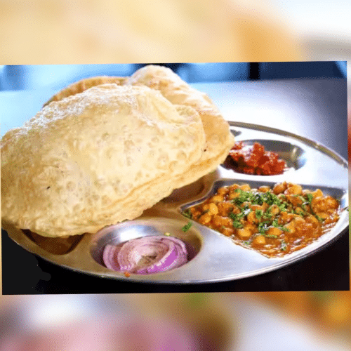 Chole Bhature