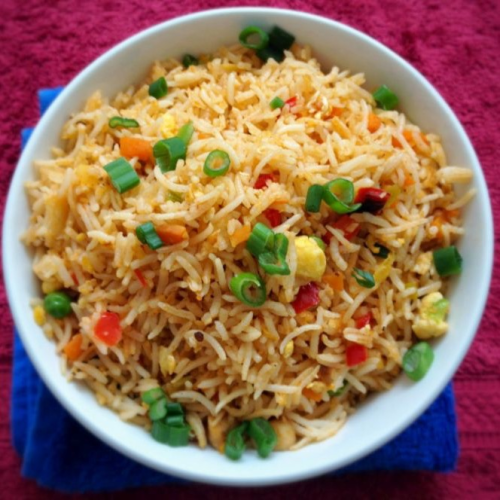 Egg Fried Rice